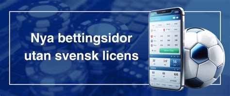 bettingsidor utan svensk licens med trustly - bästa bettingsidan